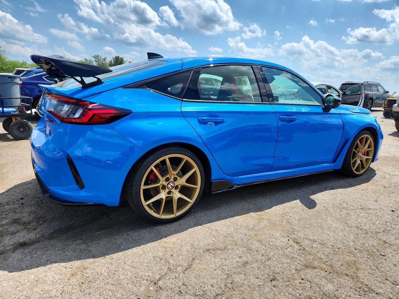 2025 Honda Civic Type-R - Фото 3