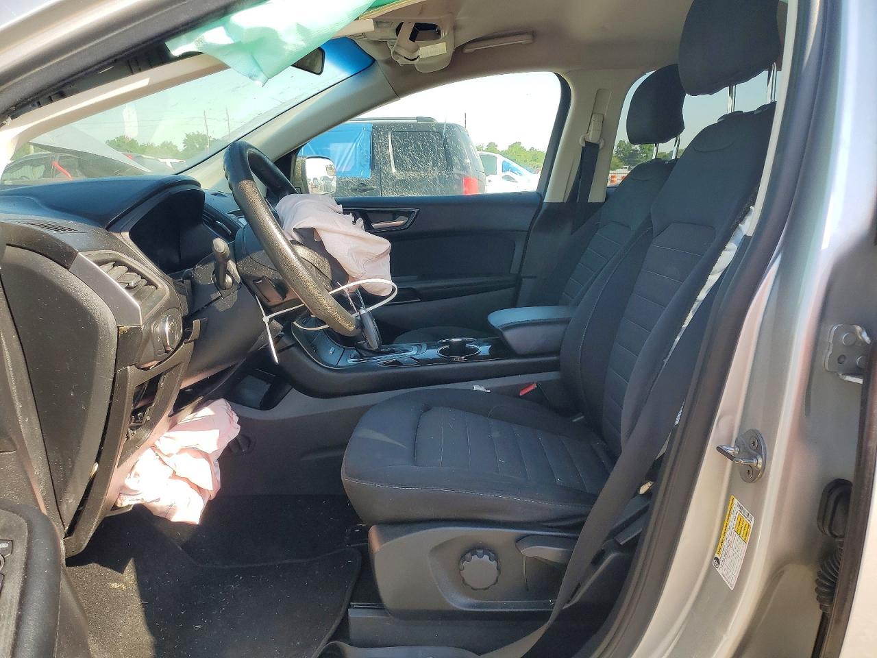 2017 Ford Edge Se - Image 7