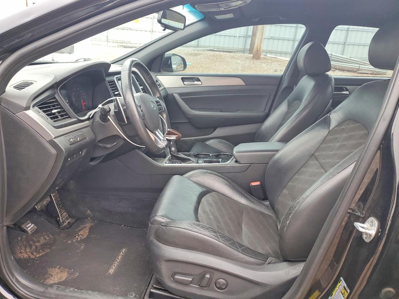 2018 Hyundai Sonata Sport - Image 7