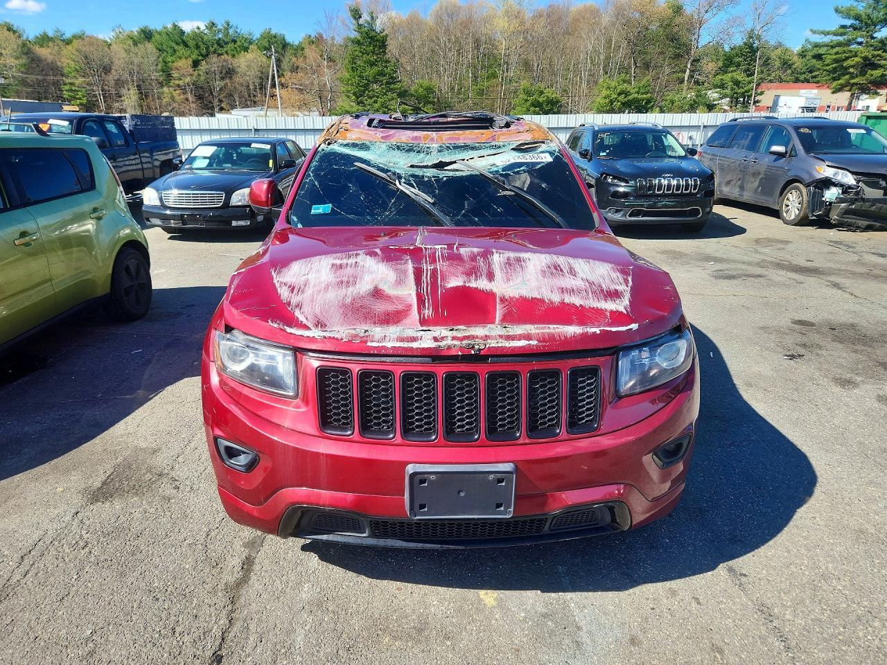 2015 Jeep Grand Cherokee Laredo - Image 5