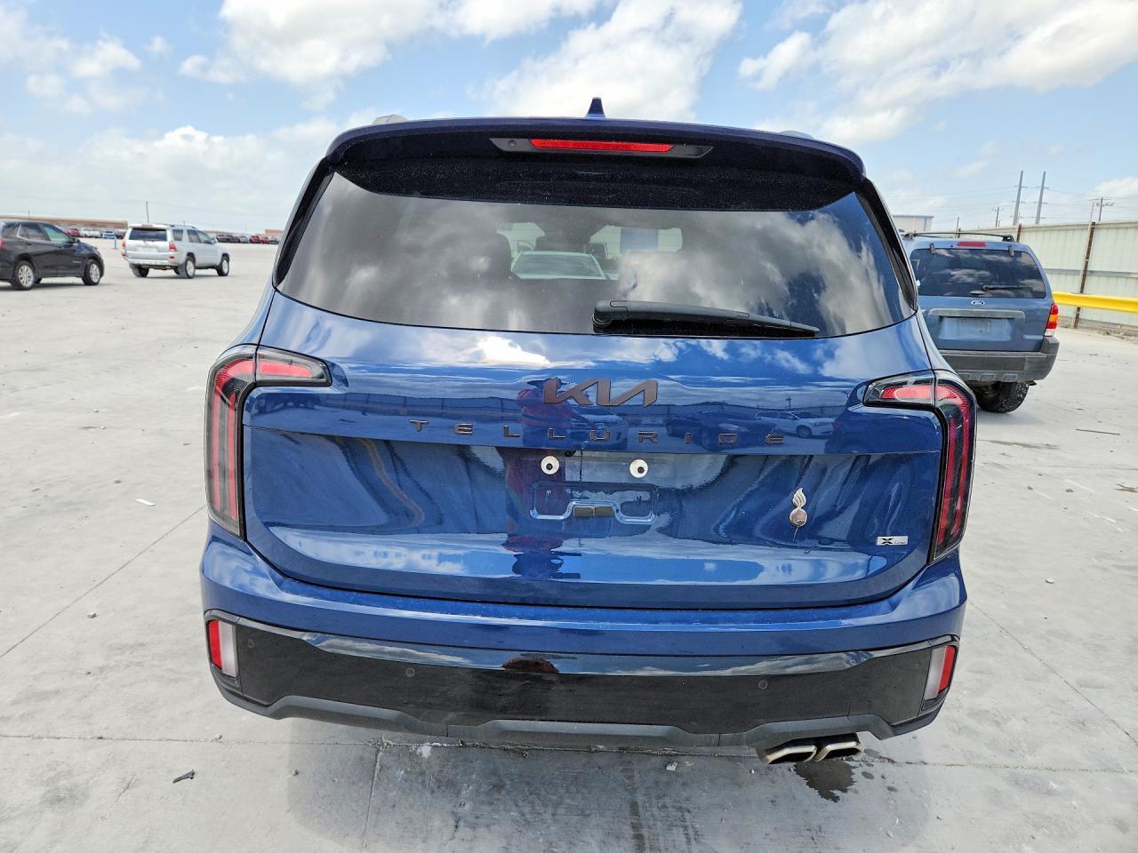 2025 Kia Telluride Sx Prestige - Image 6