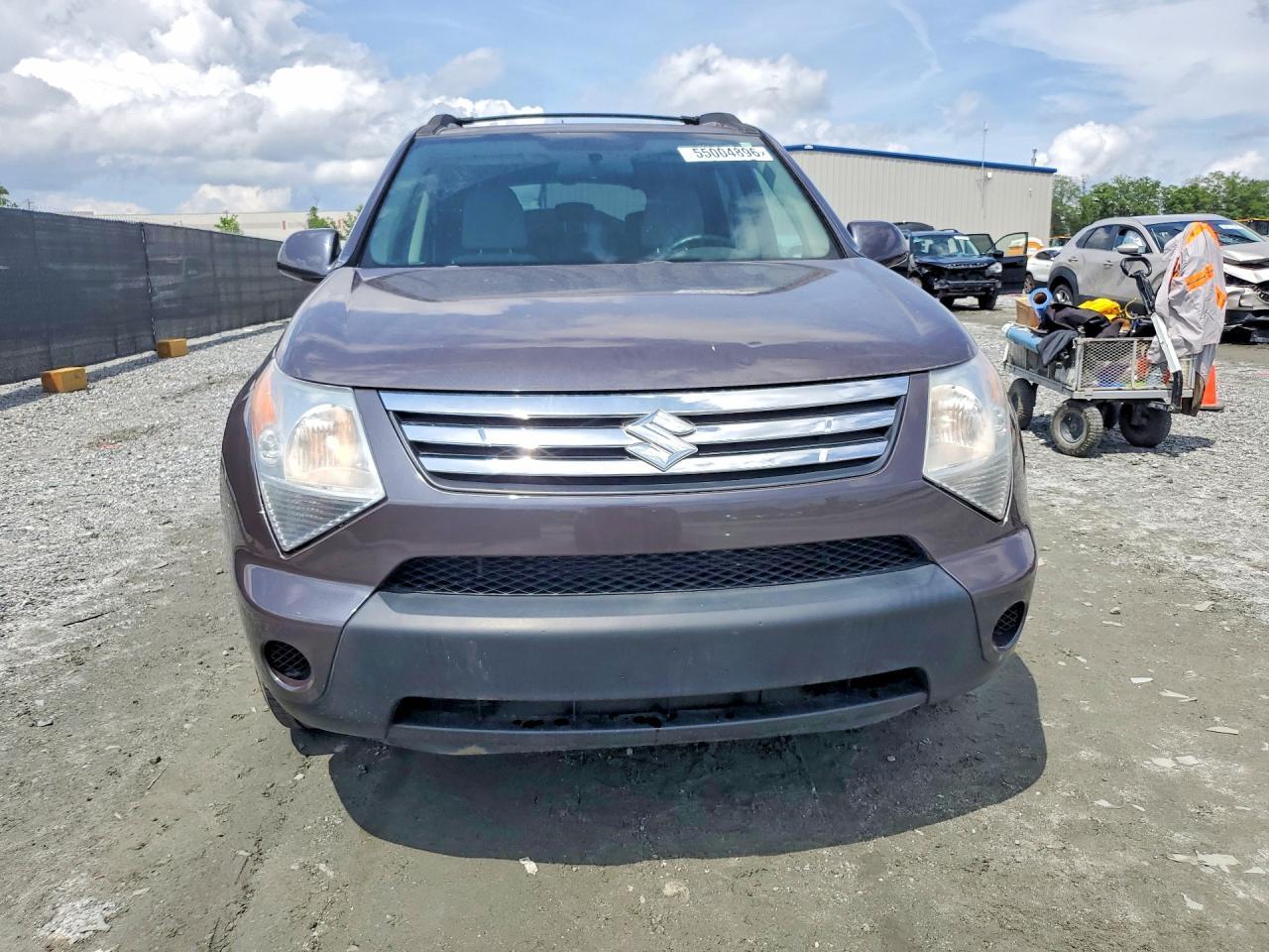2008 Suzuki Xl7 - Фото 5
