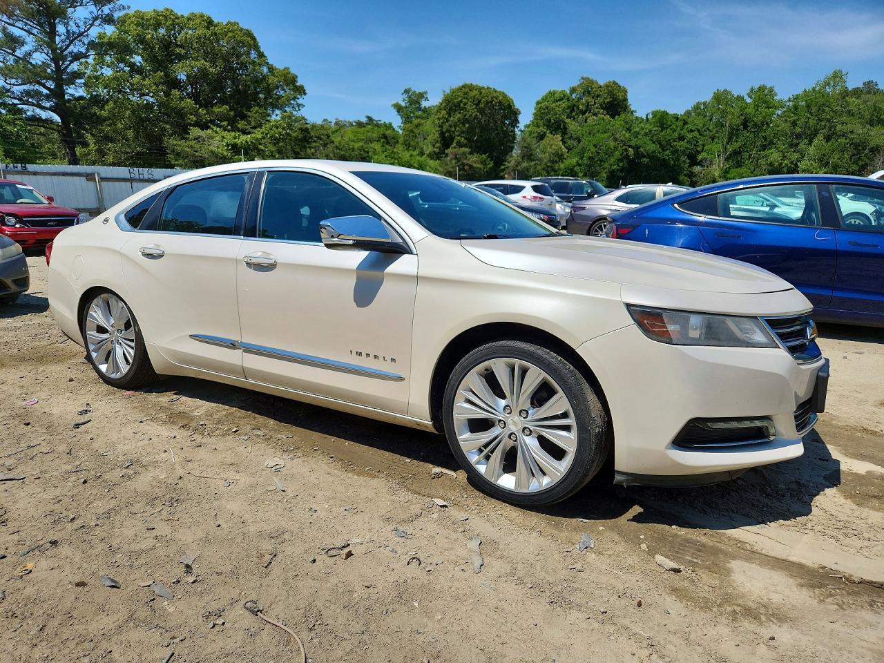 2014 Chevrolet Impala Ltz - Image 4