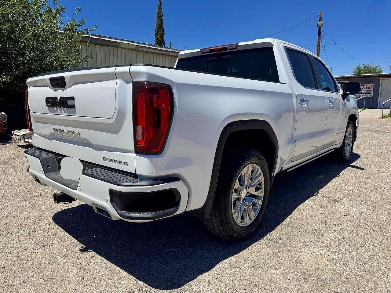 2023 GMC Sierra K1500 Denali - Фото 4