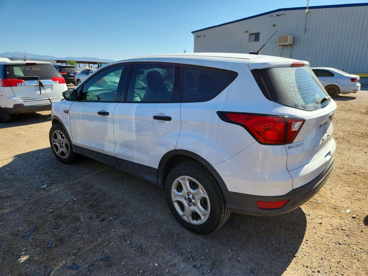 2019 Ford Escape S - Image 2