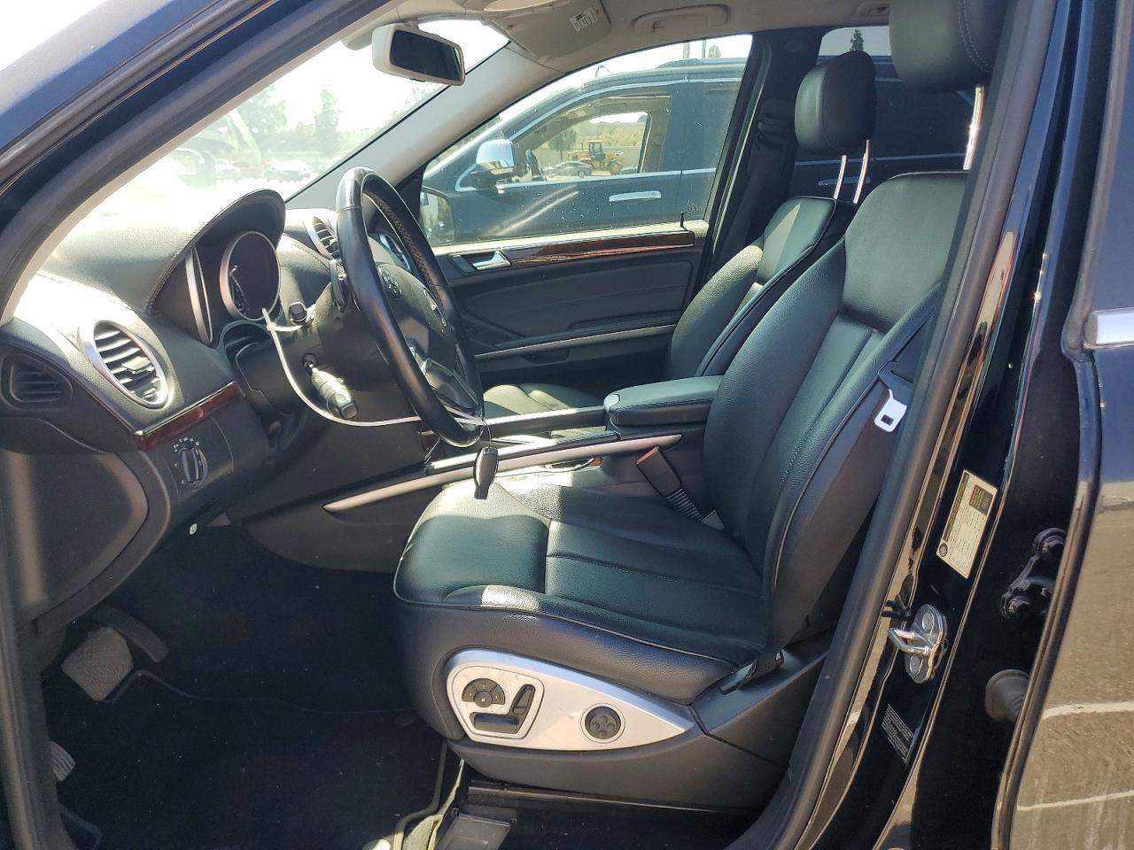 2012 Mercedes-Benz Gl 450 4Matic - Image 7
