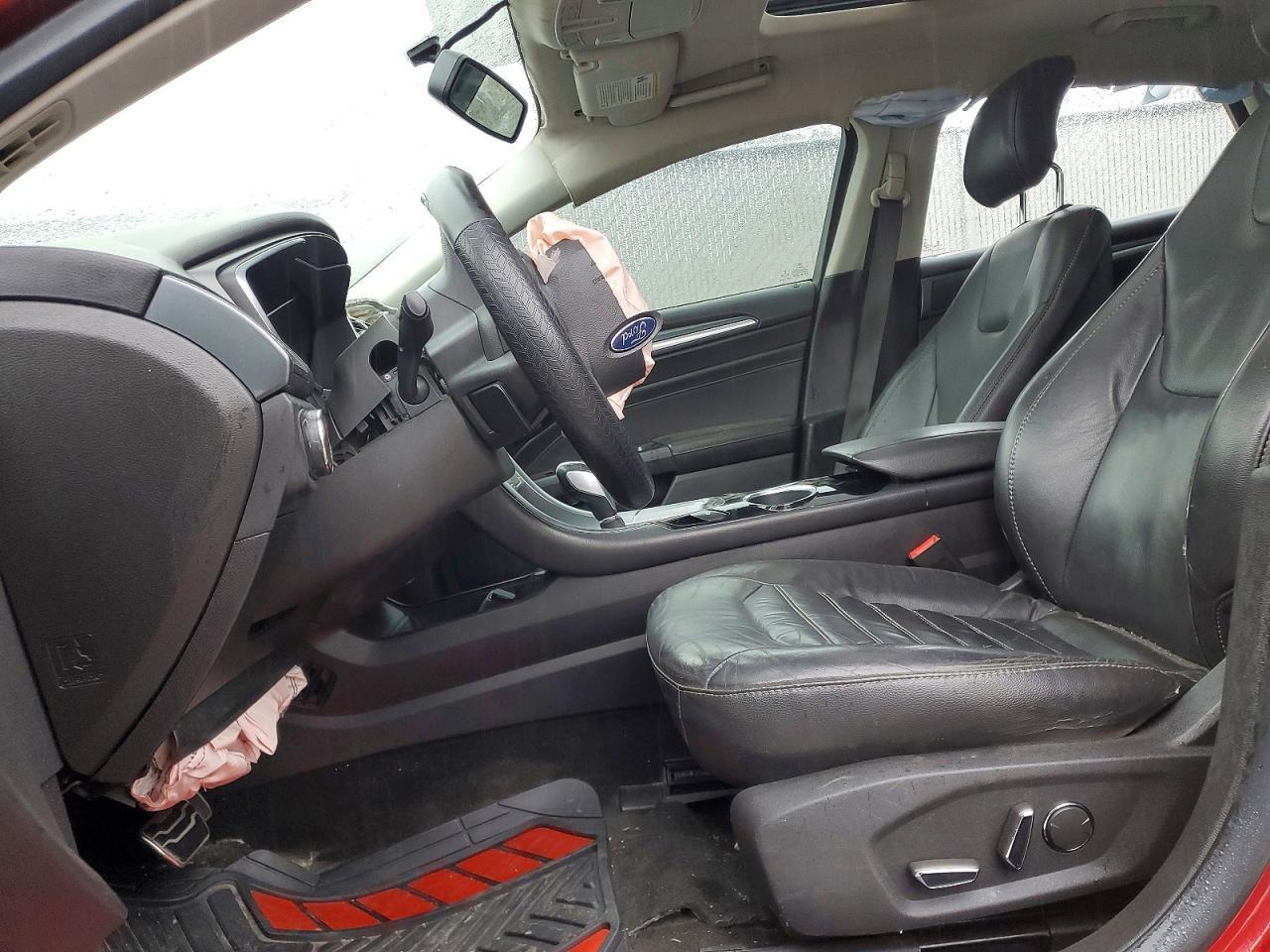 2014 Ford Fusion Titanium - Image 7