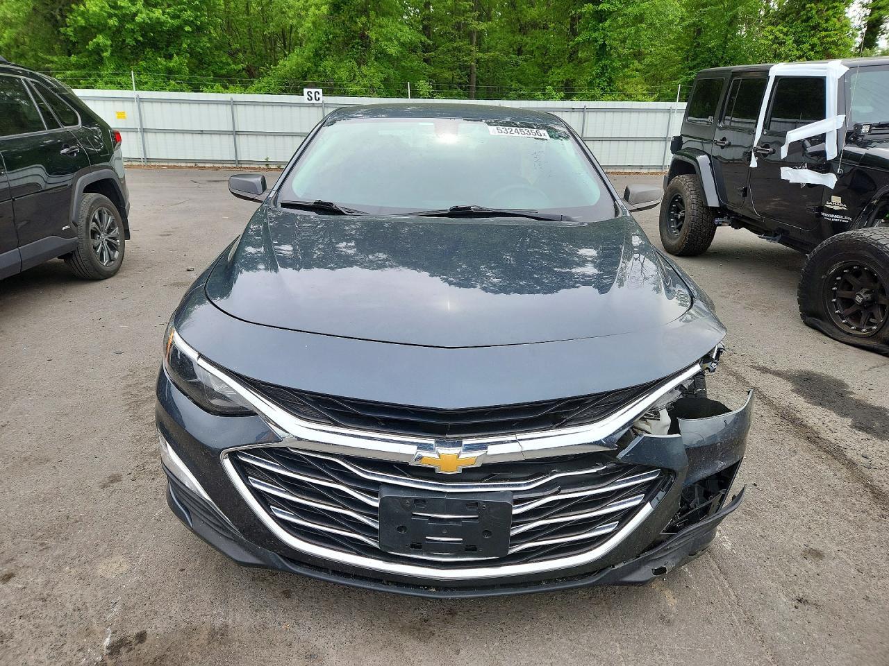 2020 Chevrolet Malibu Ls - Фото 5