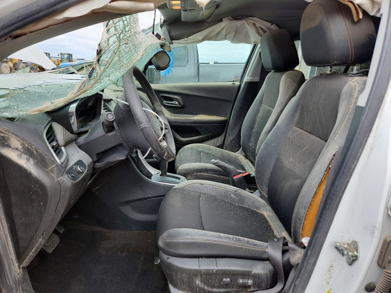 2017 Chevrolet Trax 1Lt - Фото 7