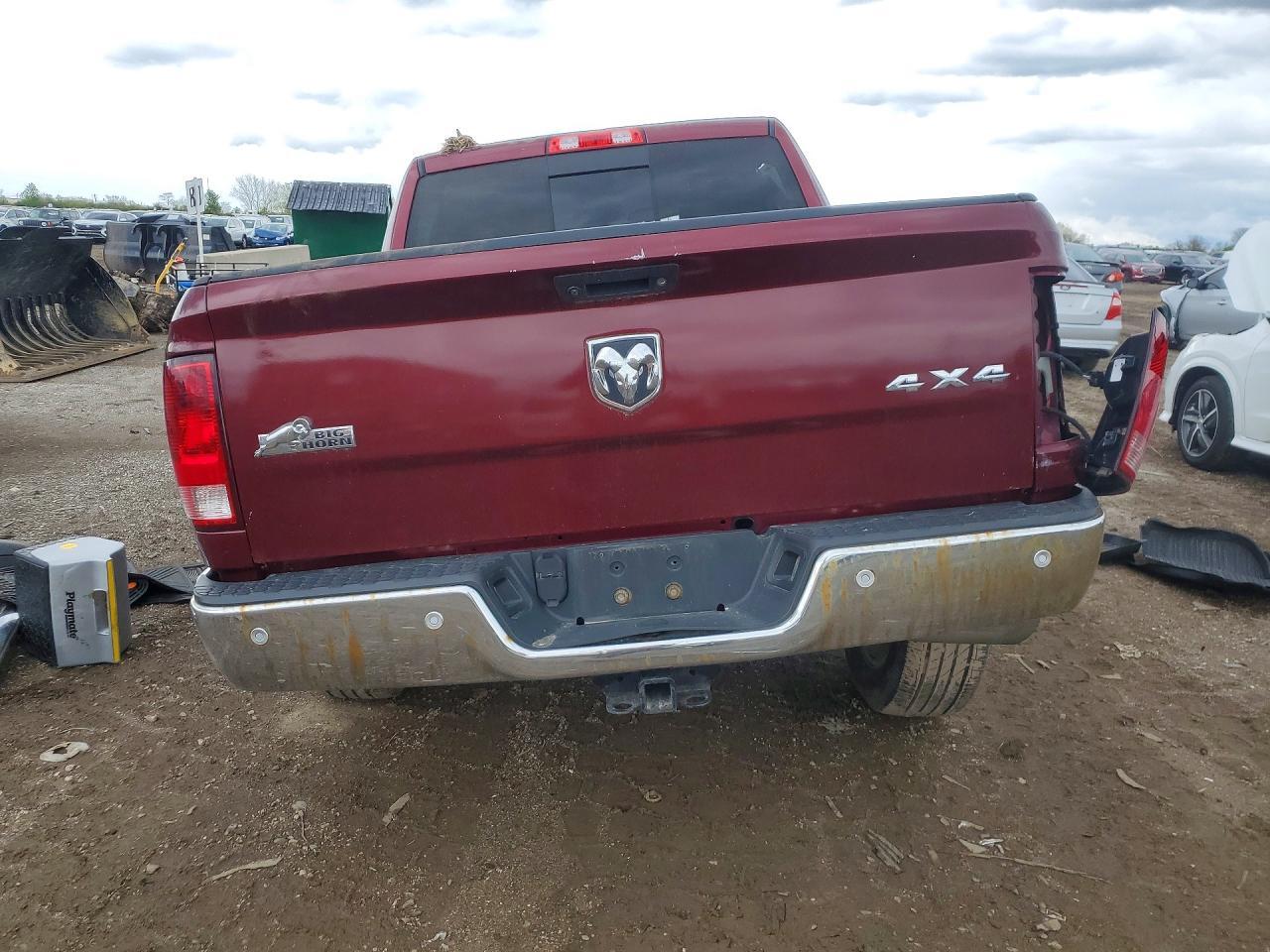 2016 Ram 1500 Slt - Image 6