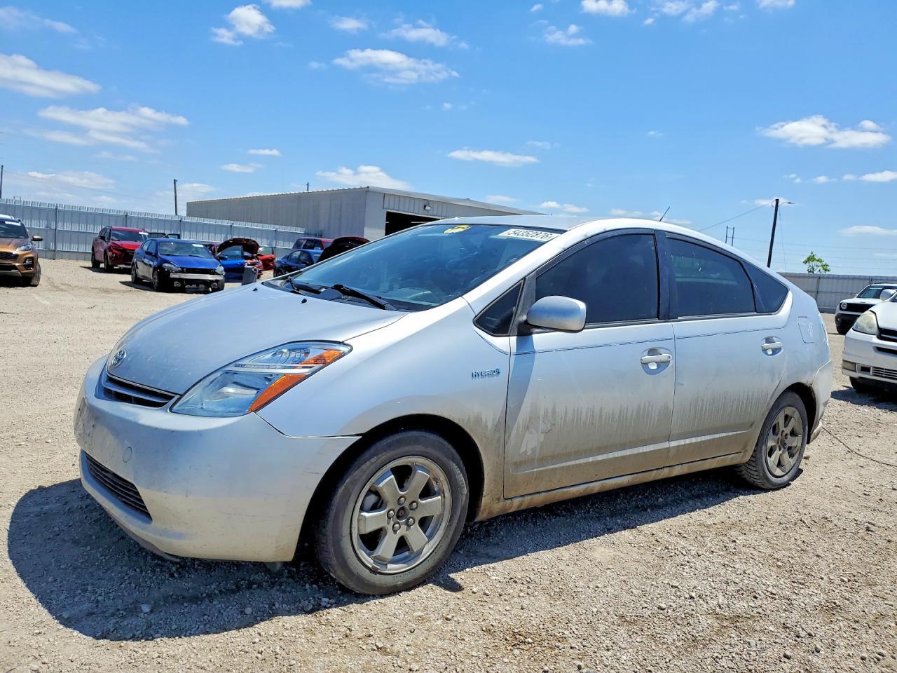 2008 Toyota Prius Standard