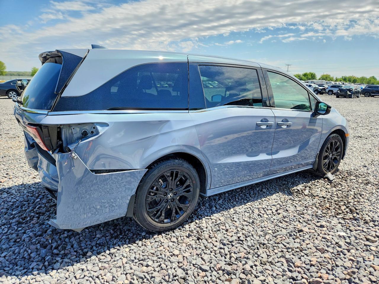 2026 Honda Odyssey Sport-L - Image 3
