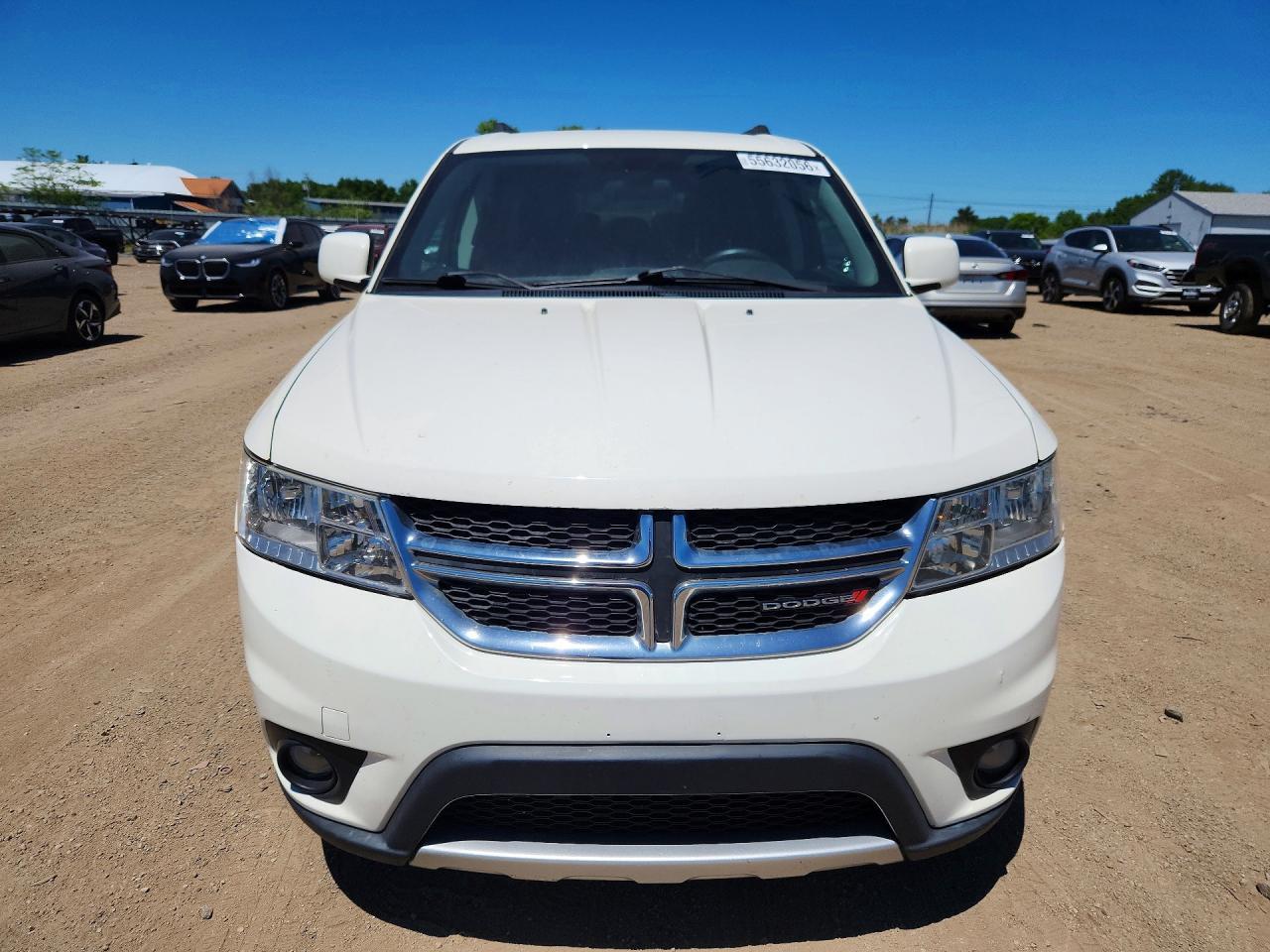 2013 Dodge Journey Sxt - Image 5