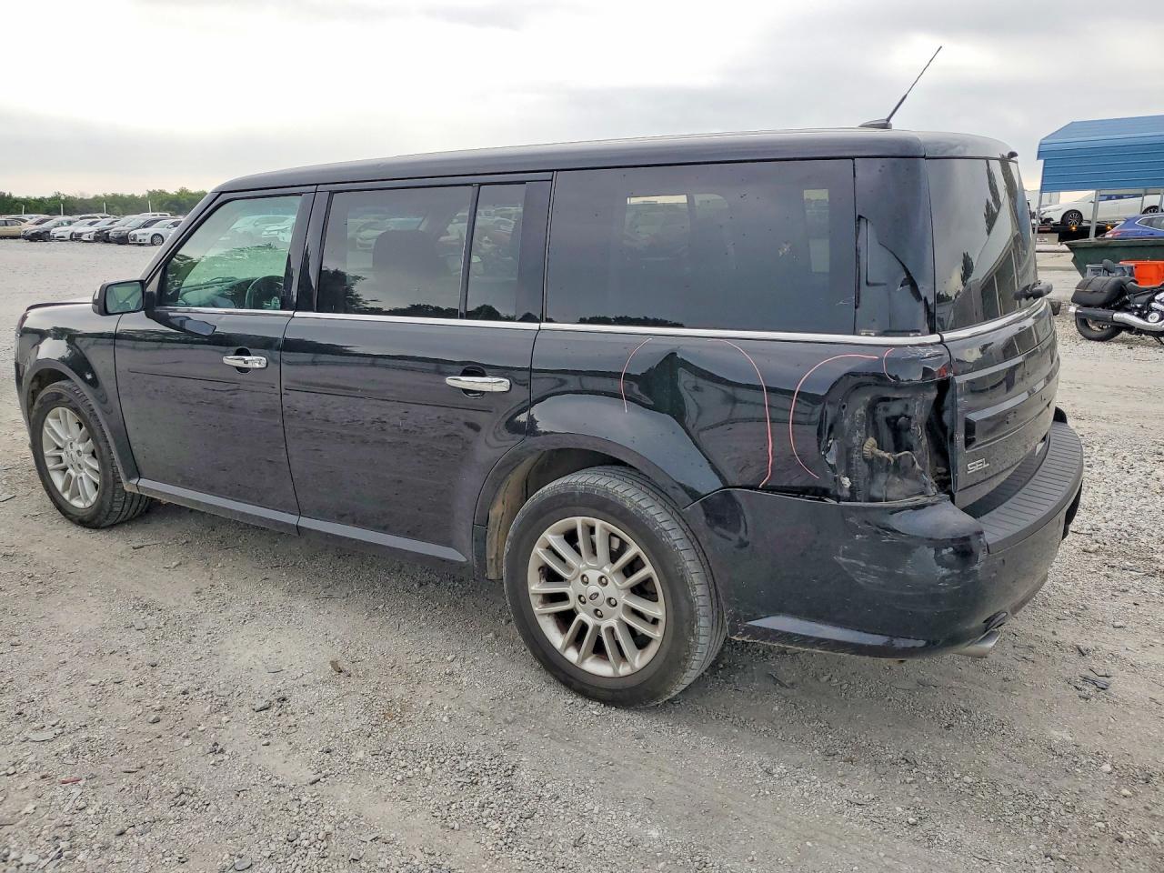 2019 Ford Flex Sel - Image 2