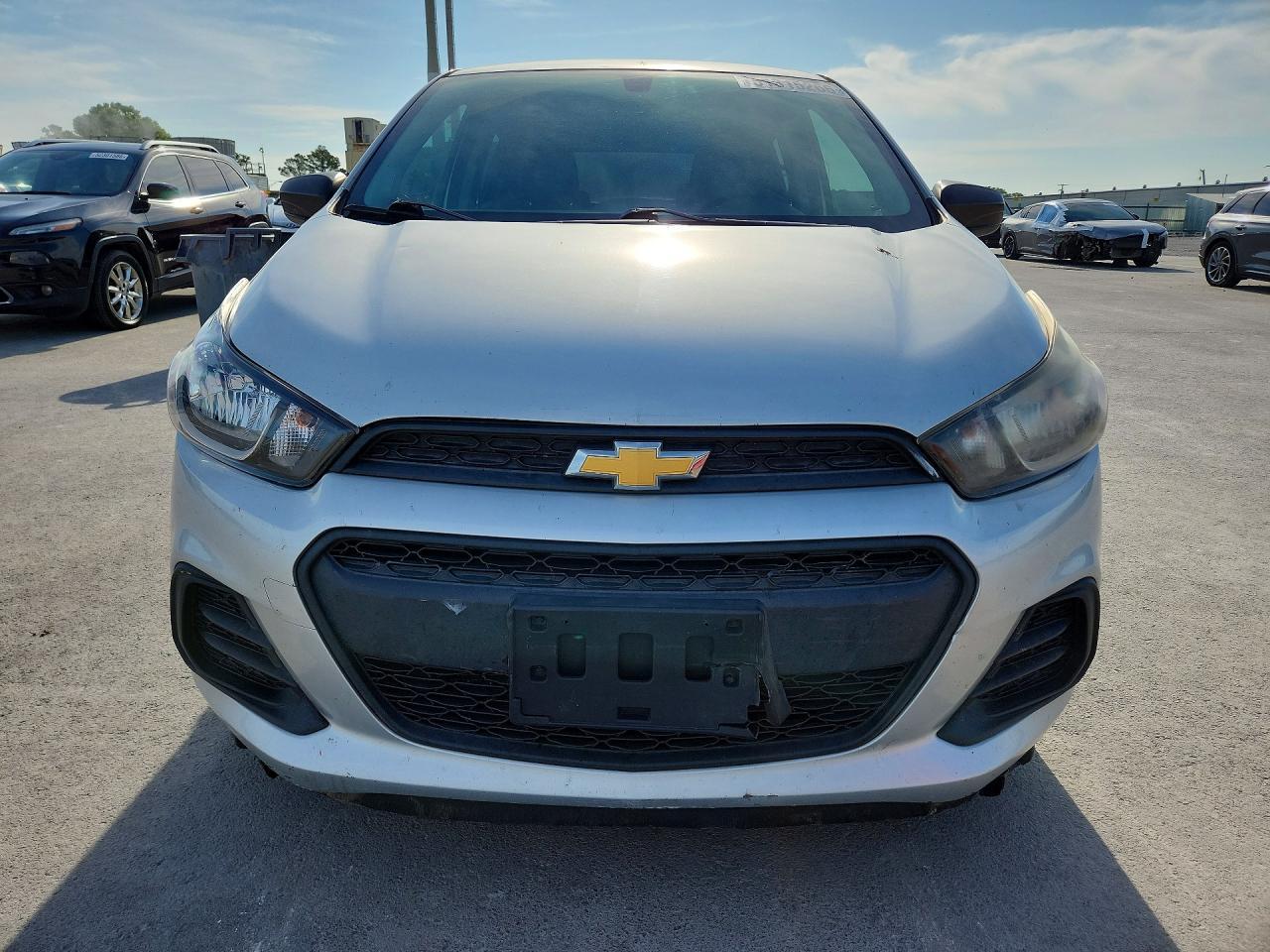 2016 Chevrolet Spark Ls - Image 5