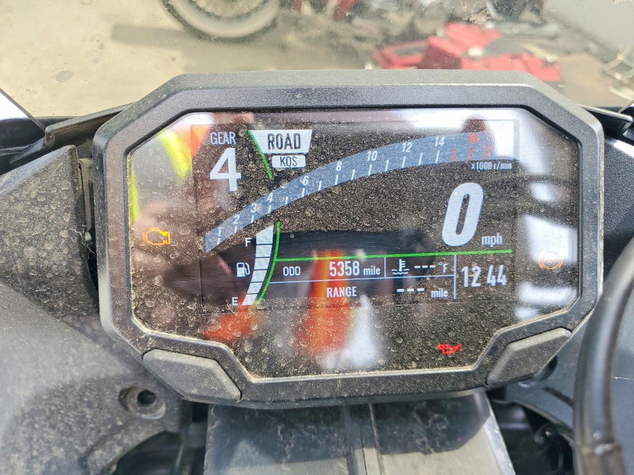 2025 Kawasaki Zx636 K - Фото 7