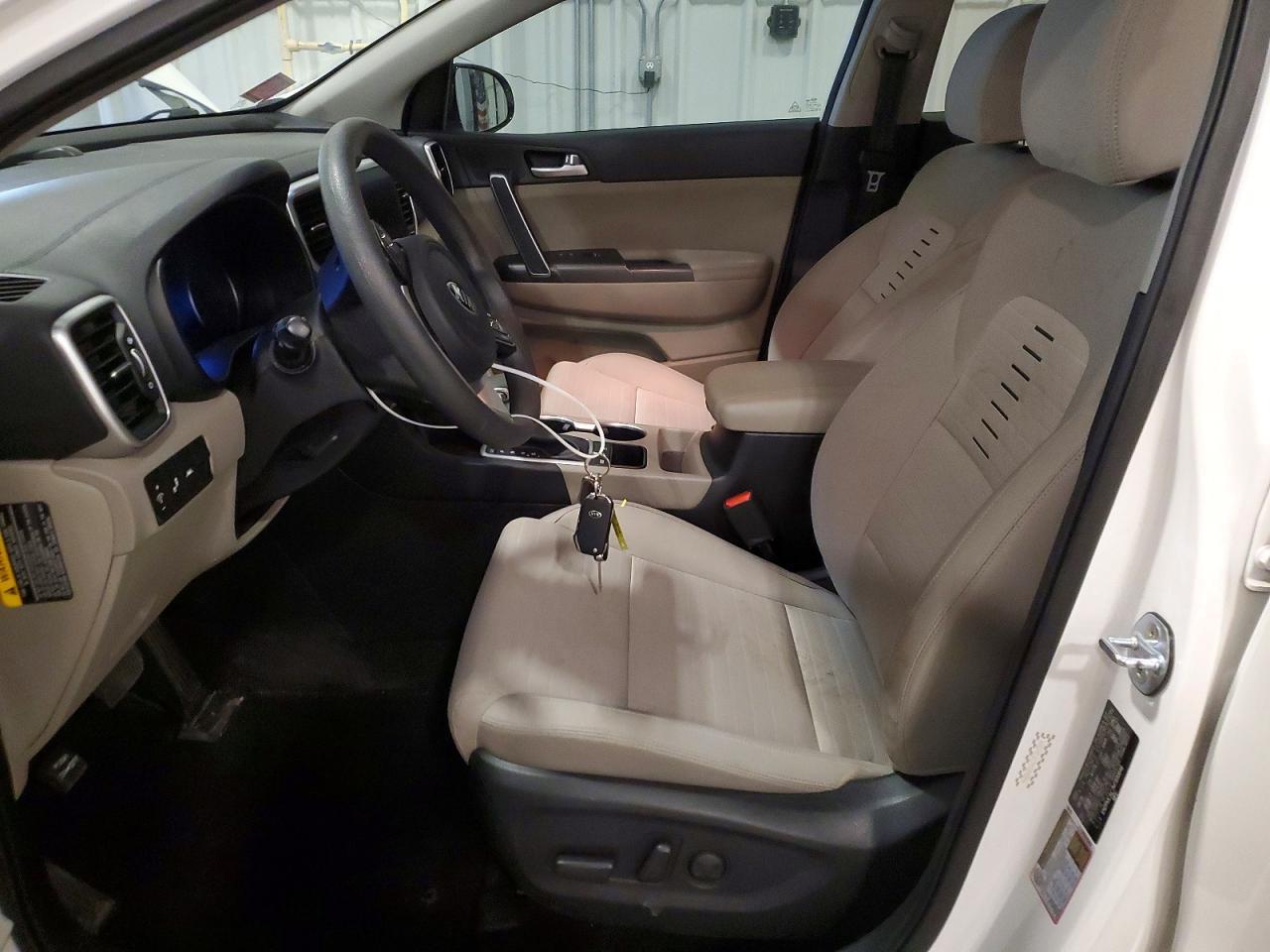 2021 Kia Sportage Lx - Image 7