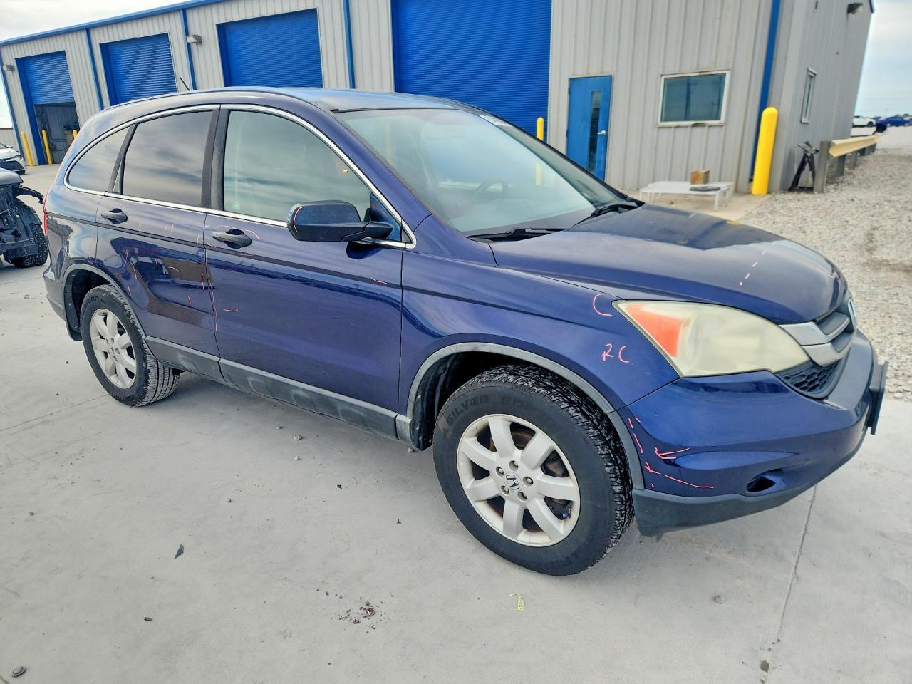 2011 Honda Cr-V Se - Image 4
