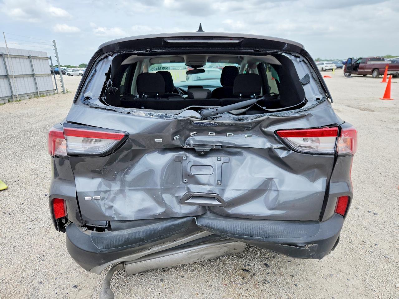 2022 Ford Escape Se - Фото 6