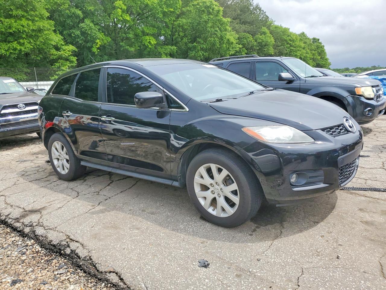 2008 Mazda Cx-7 - Фото 4