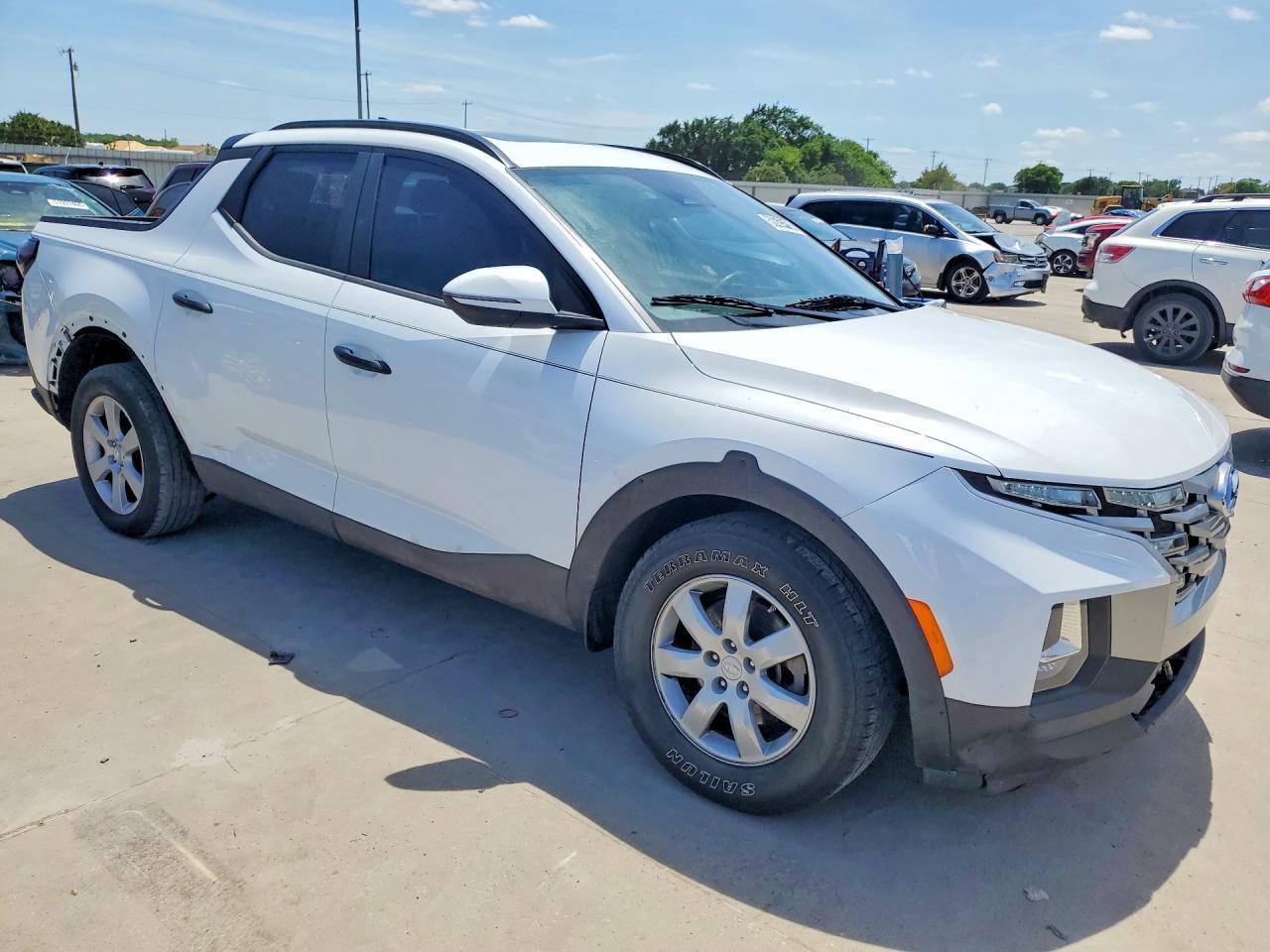 2022 Hyundai Santa Cruz Sel - Image 4