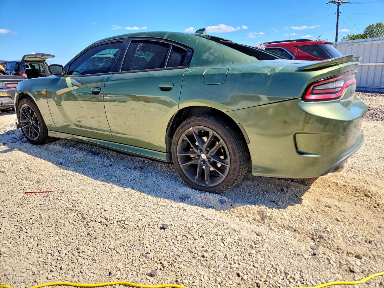 2022 Dodge Charger - Фото 2