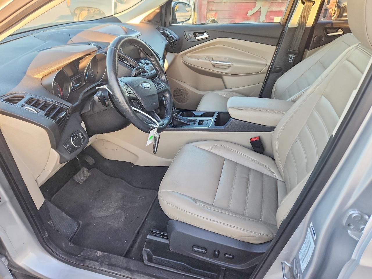 2019 Ford Escape Titanium - Фото 7