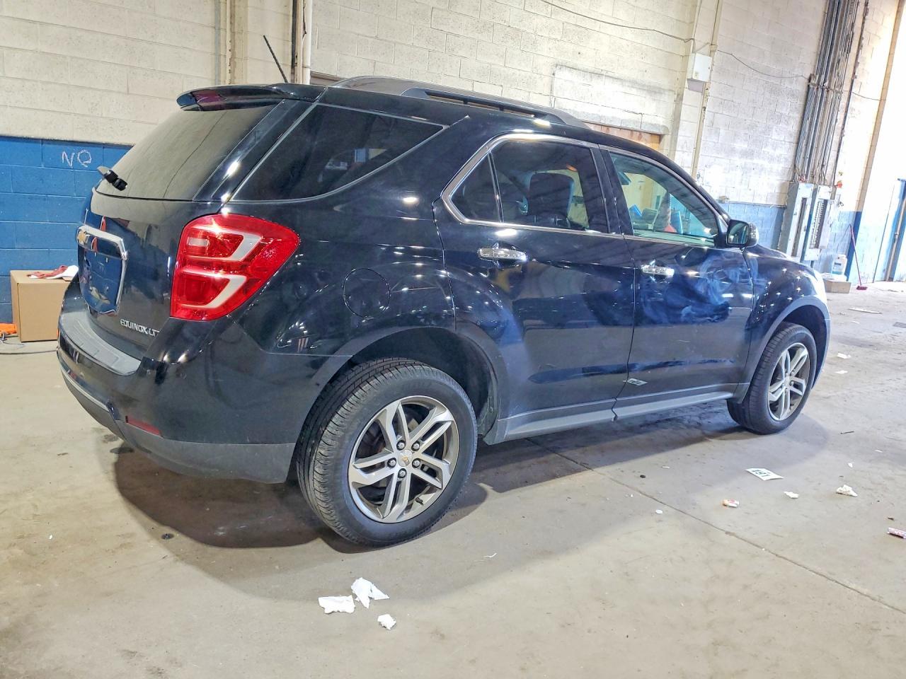 2016 Chevrolet Equinox Ltz - Image 3