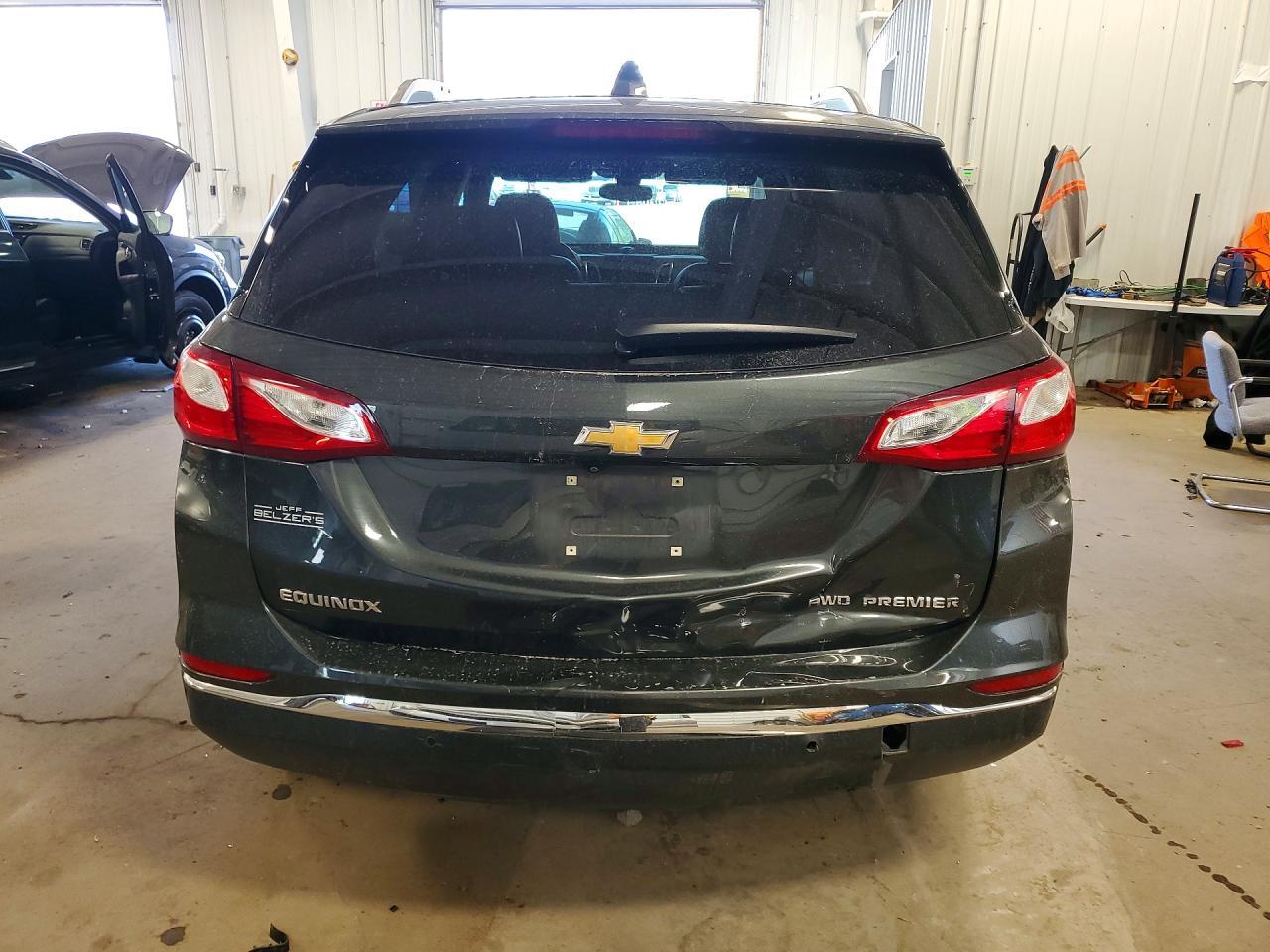 2020 Chevrolet Equinox Premier - Фото 6