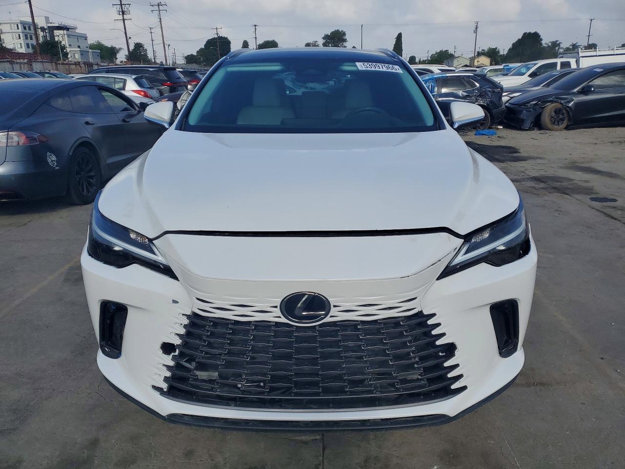 2023 Lexus Rx 350H Luxury - Фото 5