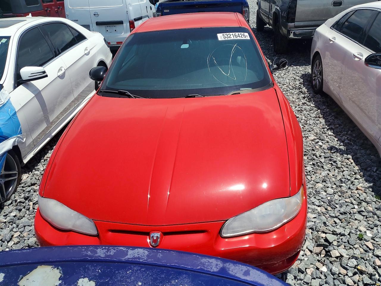 2001 Chevrolet Monte Carlo Ss - Фото 5