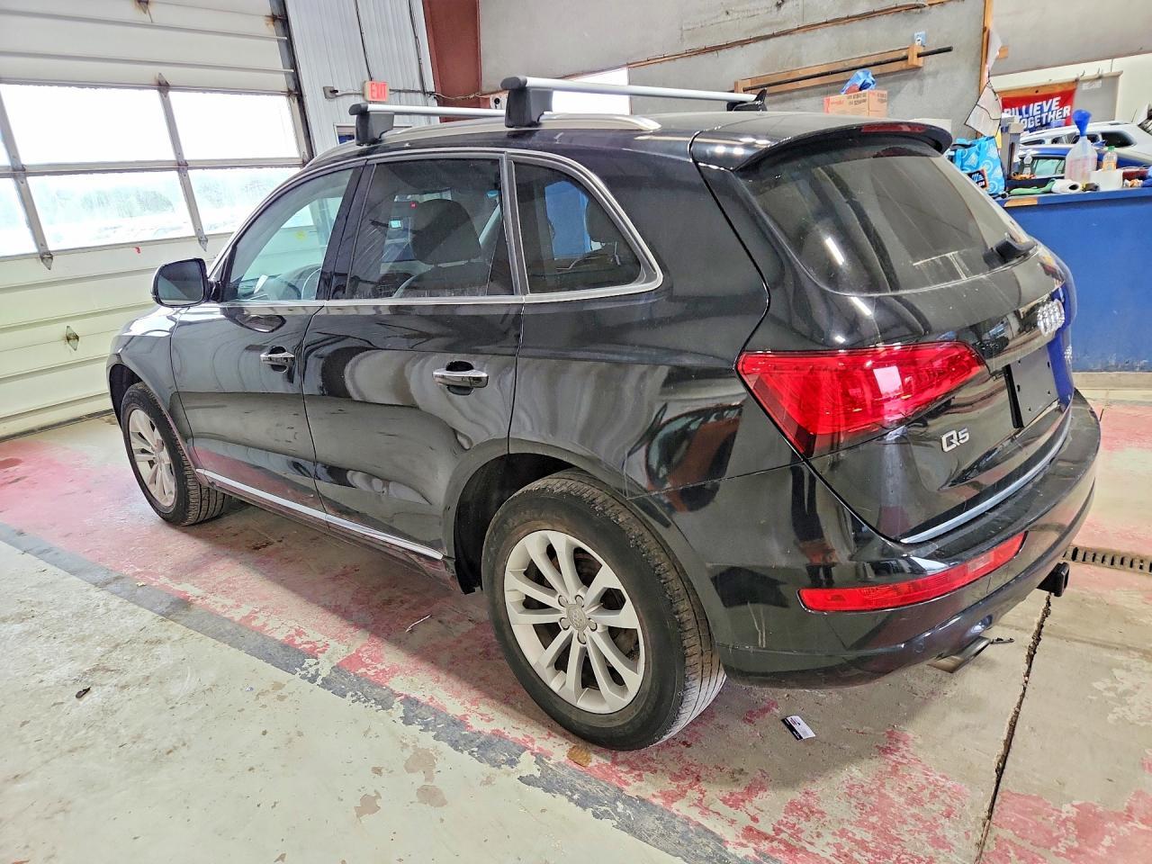 2016 Audi Q5 Premium Plus - Фото 2