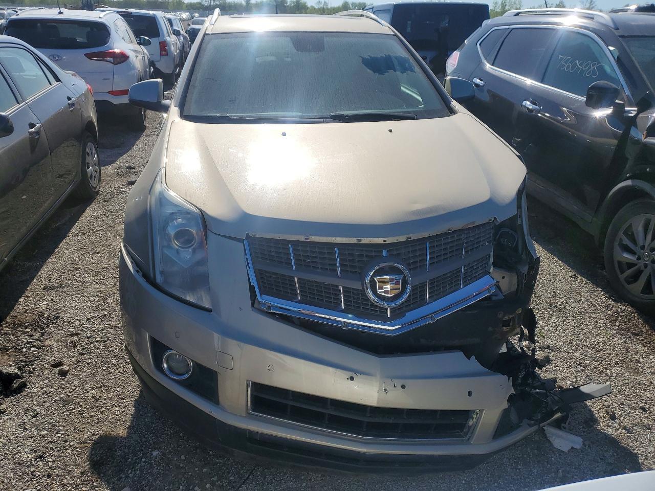 2011 Cadillac Srx Performance Collection - Фото 5