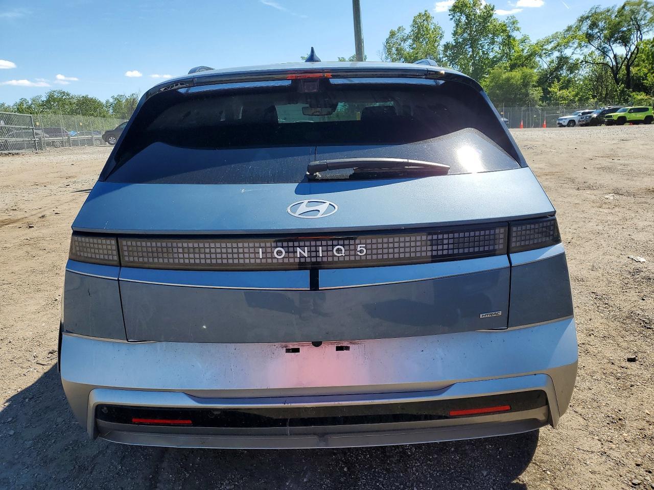 2025 Hyundai Ioniq 5 Limited - Фото 6