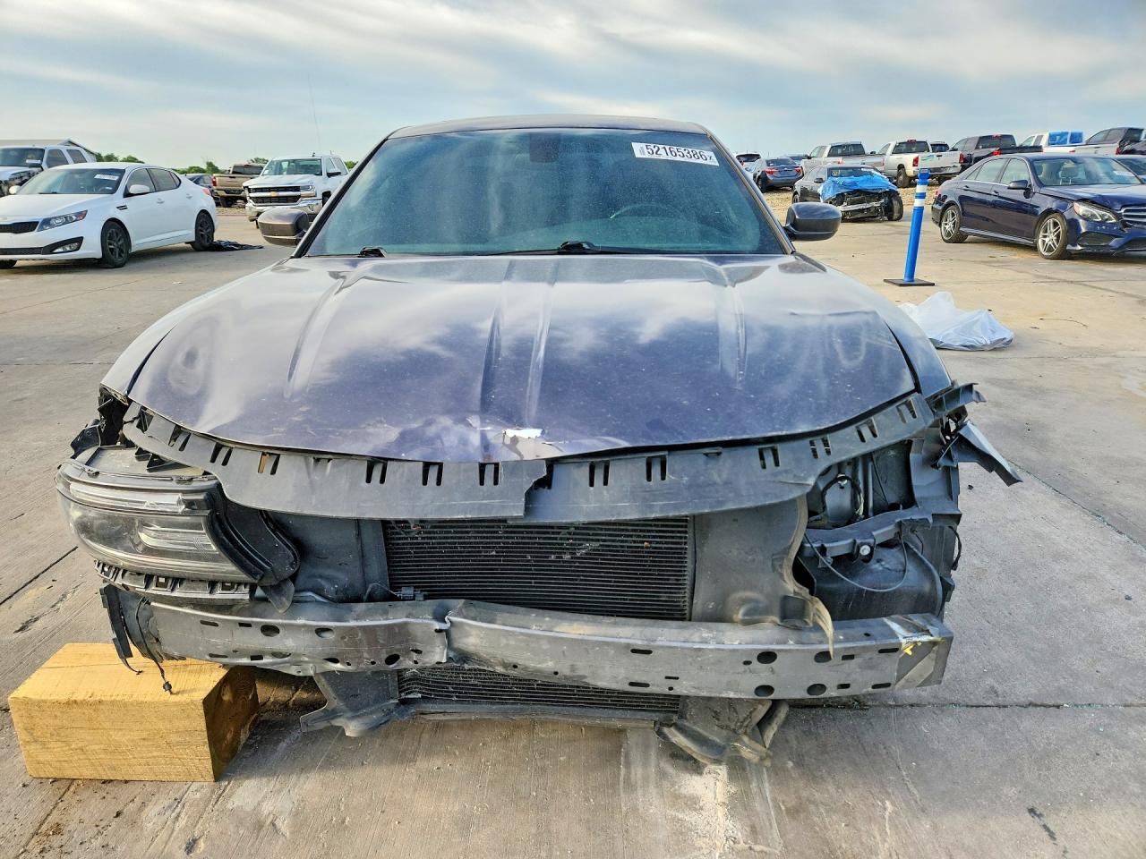 2021 Dodge Charger Sxt - Фото 5