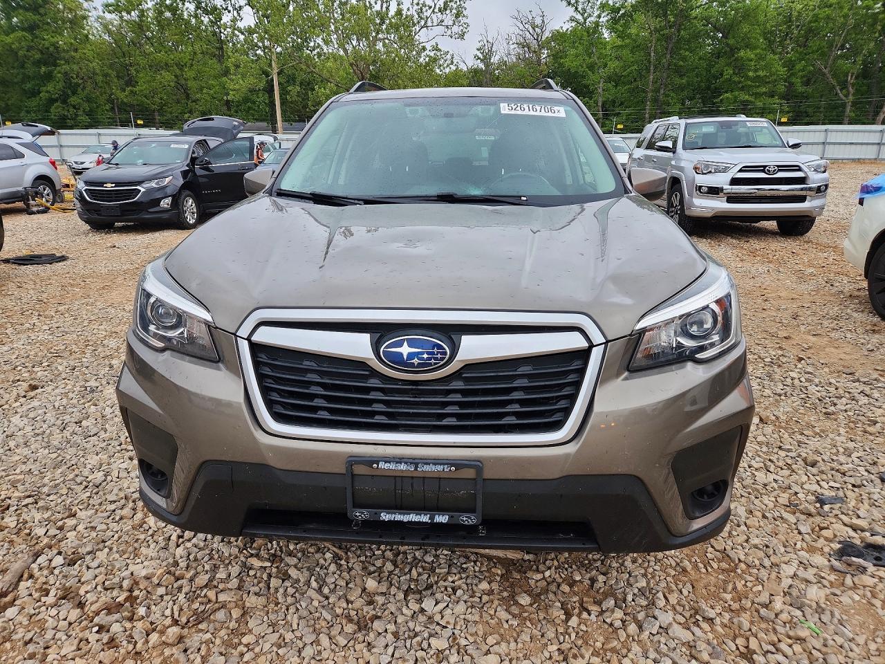 2020 Subaru Forester Premium - Фото 5