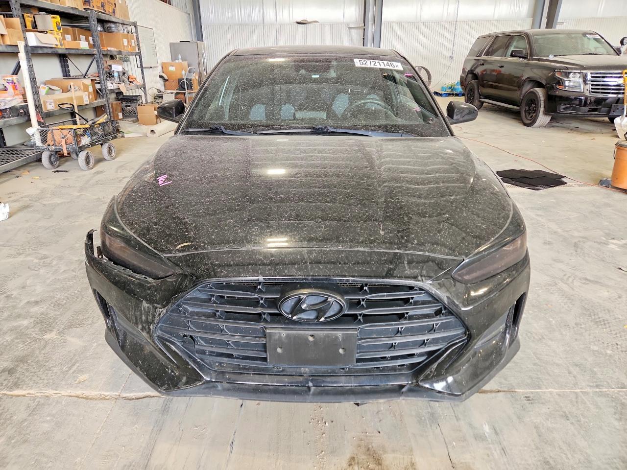 2019 Hyundai Veloster 2.0L - Фото 5