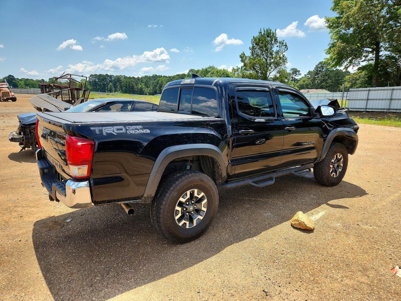 2016 Toyota Tacoma Trd Off-Road - Фото 3