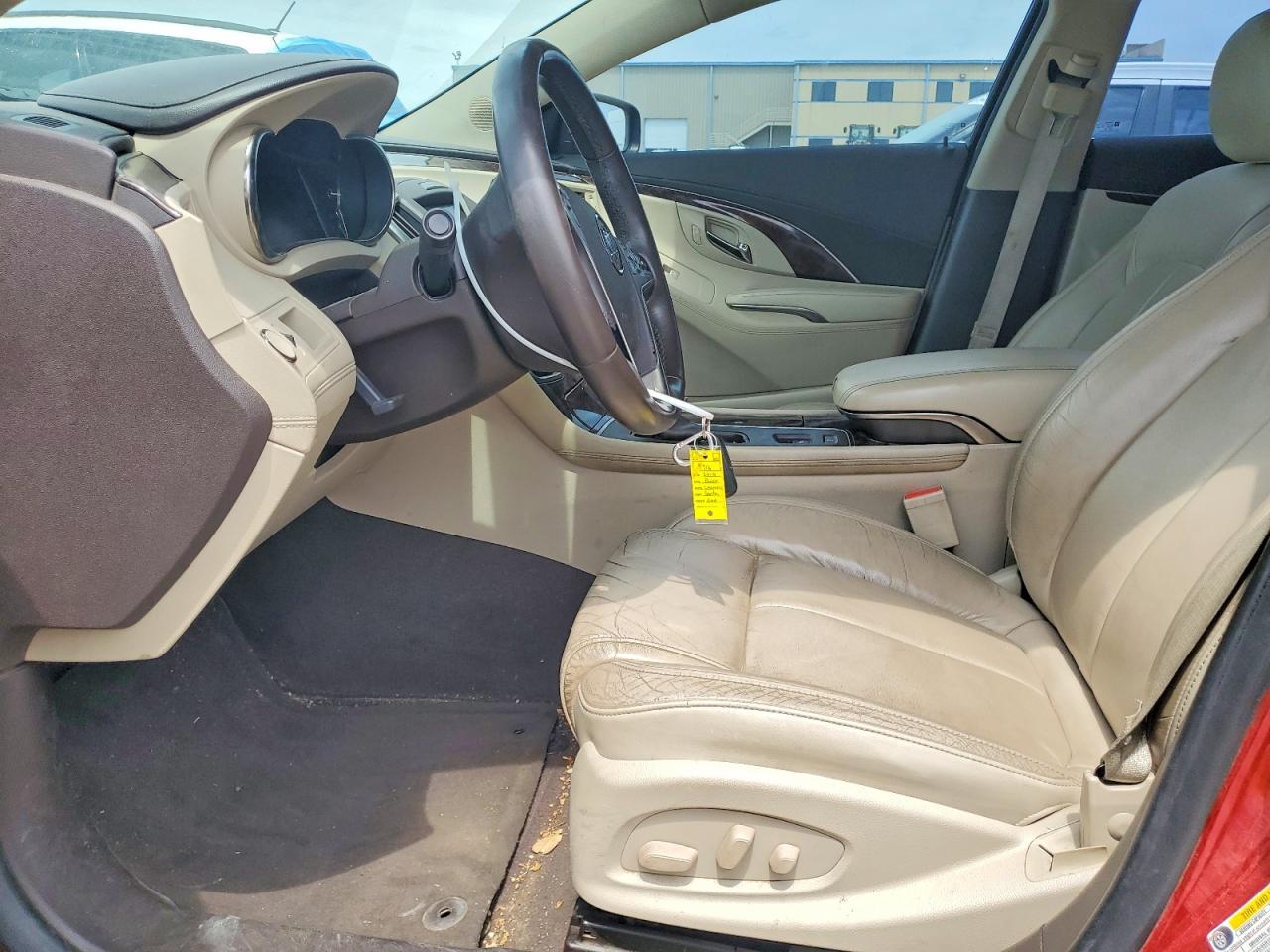 2014 Buick Lacrosse - Фото 7