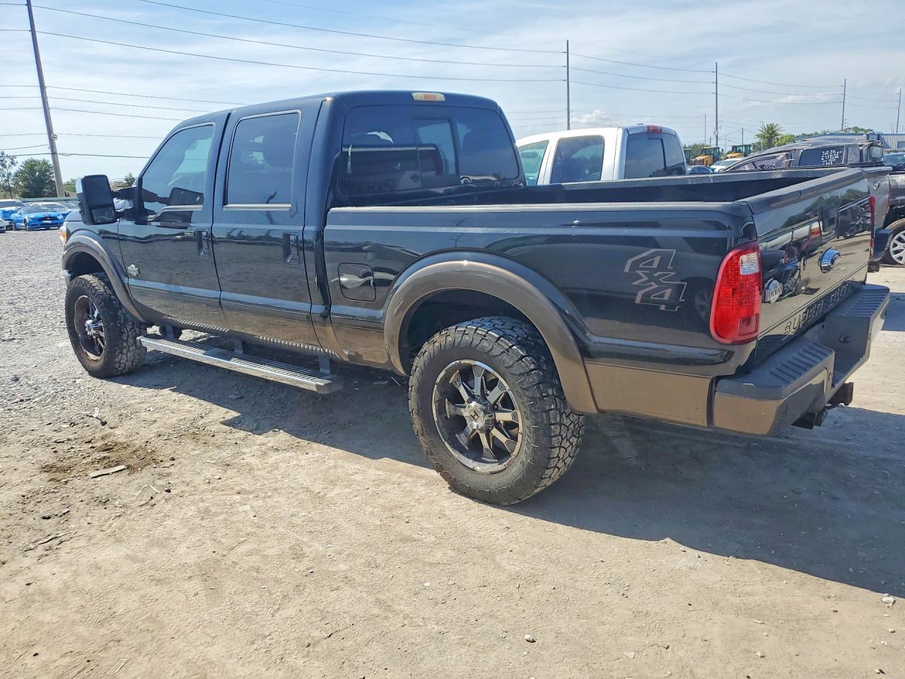 2016 Ford F250 Super Duty - Фото 2