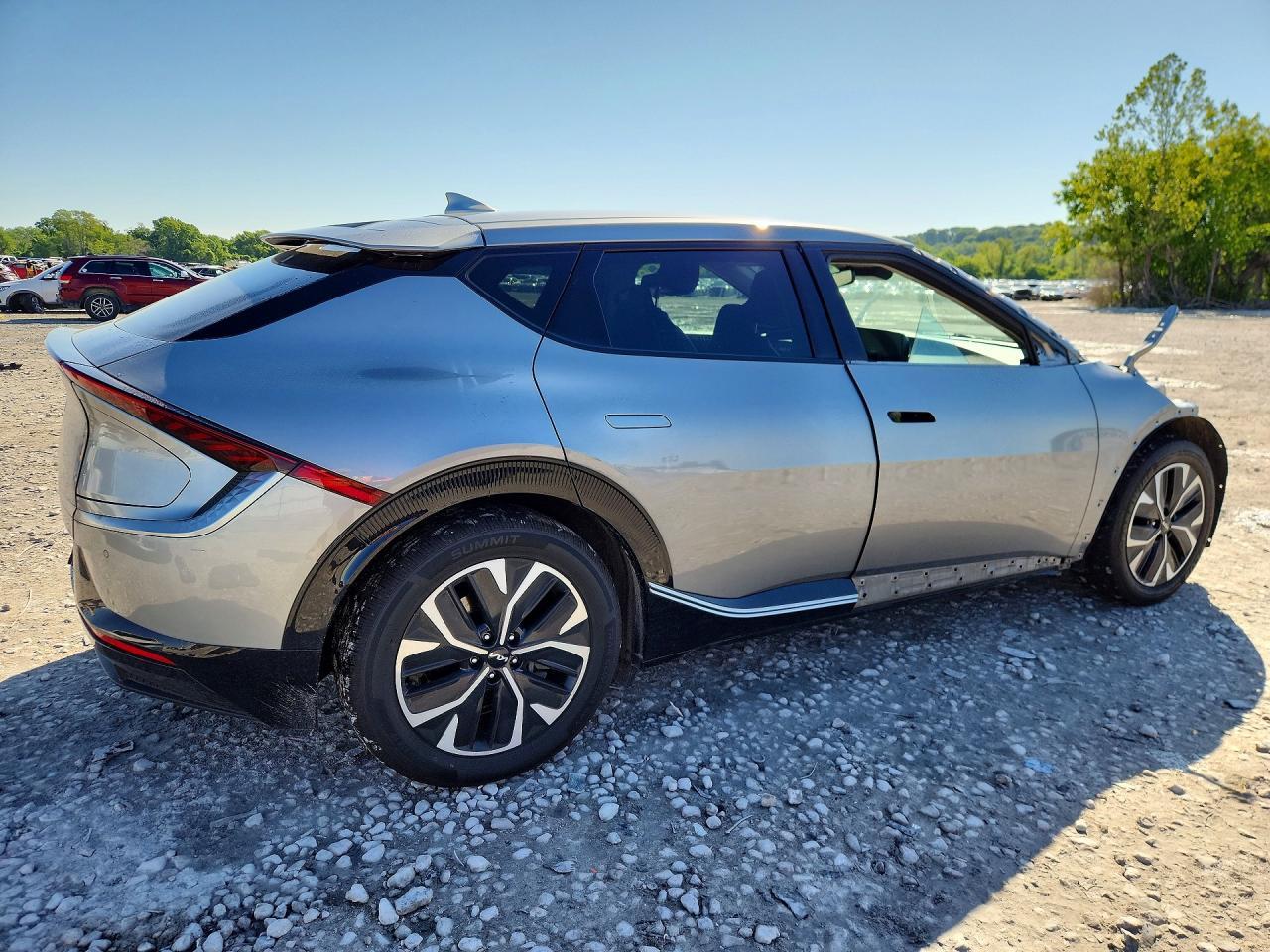 2022 Kia Ev6 Wind - Фото 3