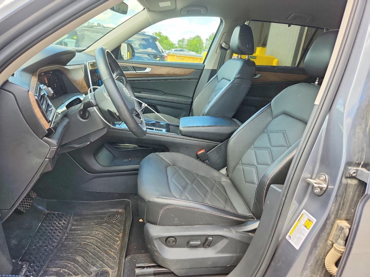 2024 Volkswagen Atlas Se - Фото 7