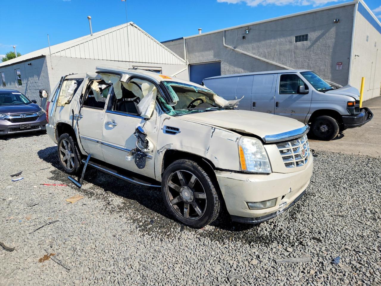 2008 Cadillac Escalade Luxury - Фото 4