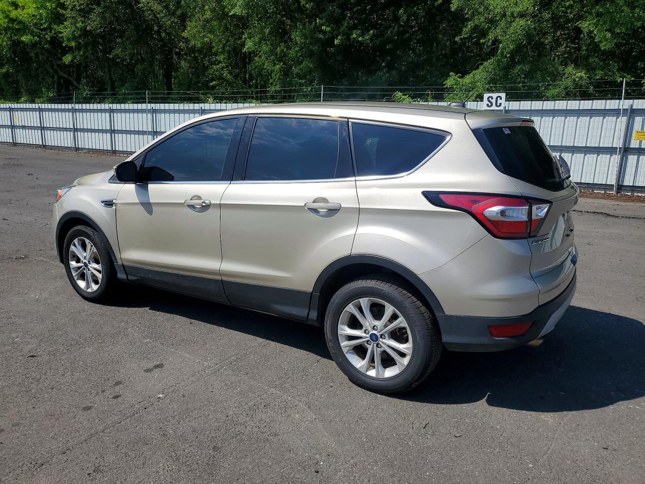 2017 Ford Escape - Фото 2