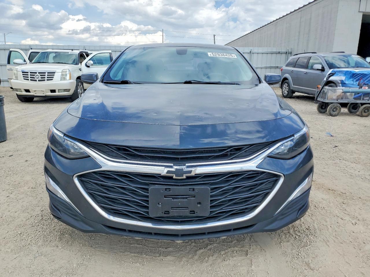 2020 Chevrolet Malibu Rs - Фото 5