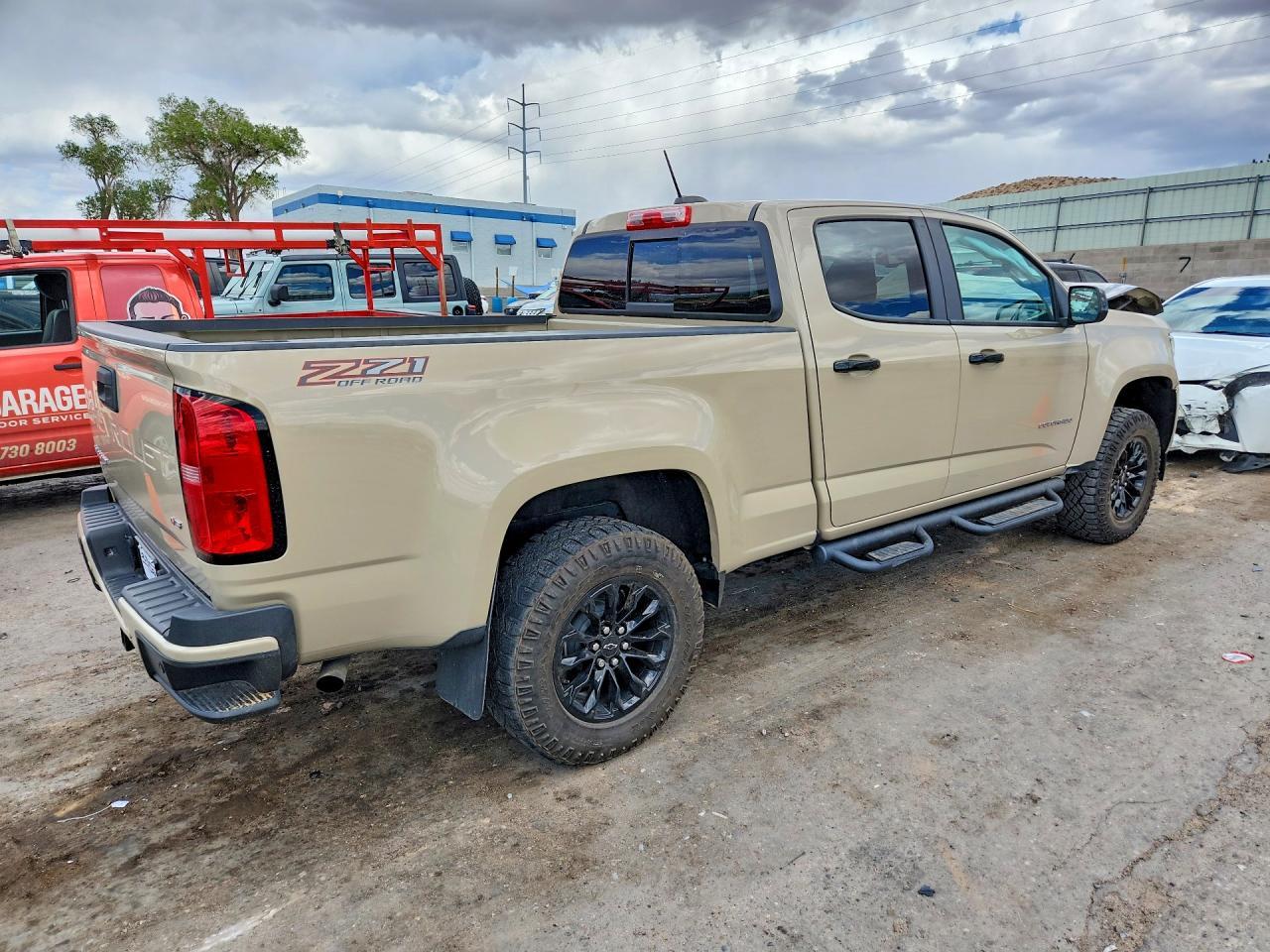 2022 Chevrolet Colorado Z71 - Image 3