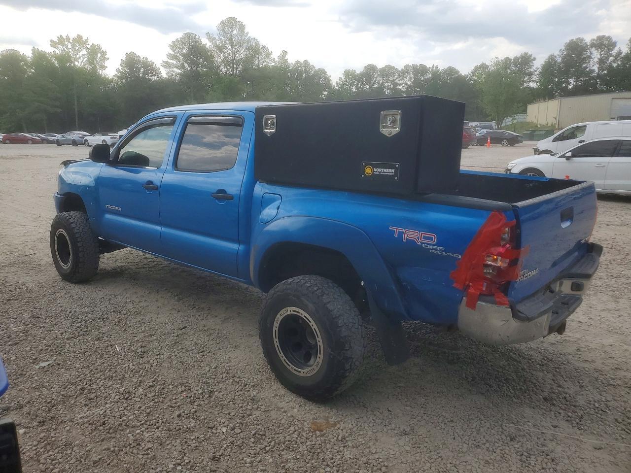2006 Toyota Tacoma Double Cab - Фото 2