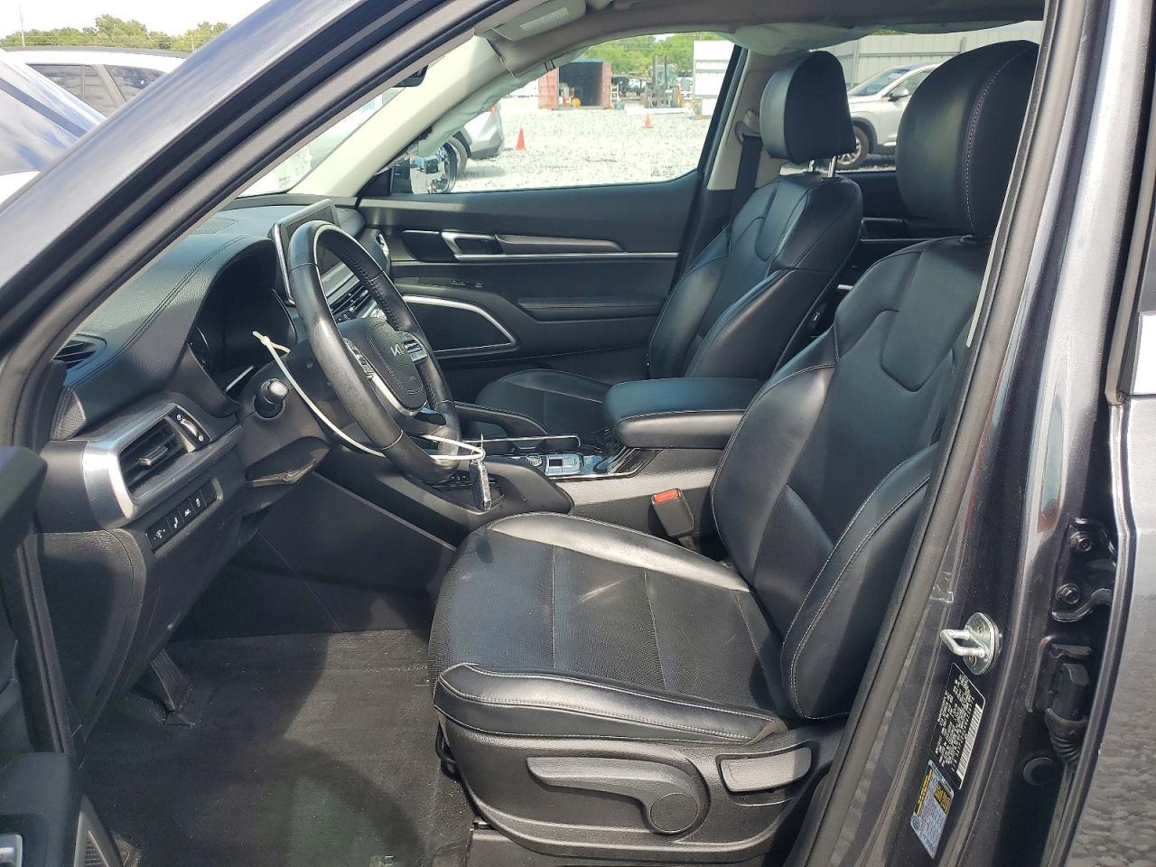 2022 Kia Telluride Lx - Фото 7