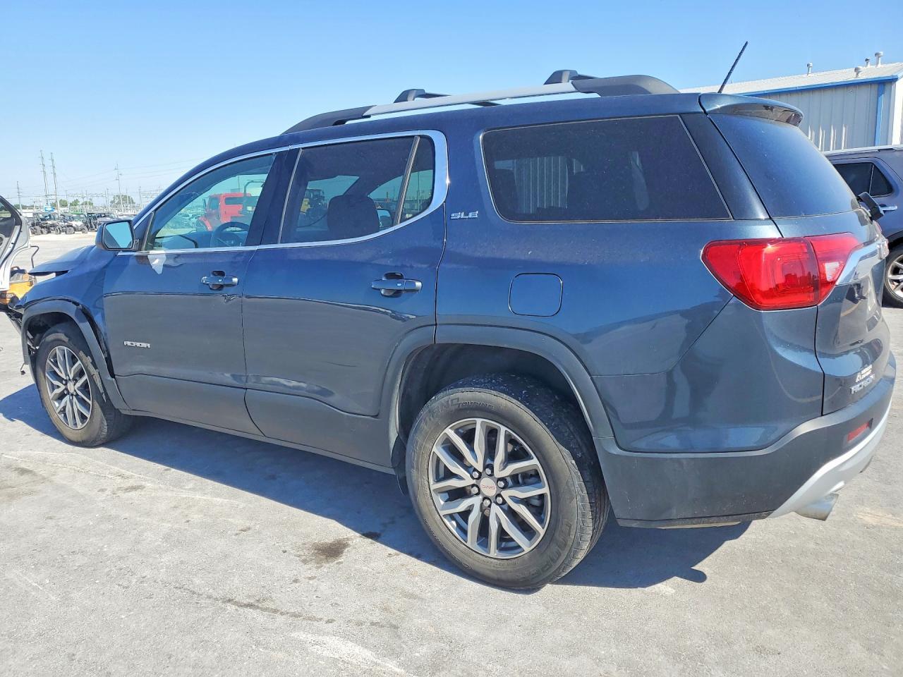 2019 GMC Acadia Sle - Фото 2