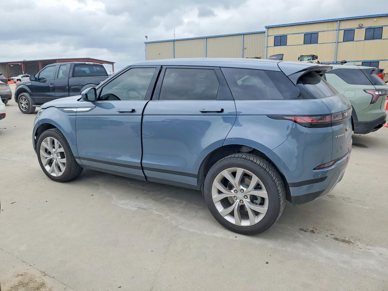2023 Land Rover Range Rover Evoque Se - Фото 2